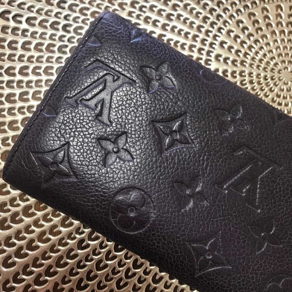 ❗️SOLD Louis Vuitton Empreinte Curieuse Wallet - Picture 10 of 16
